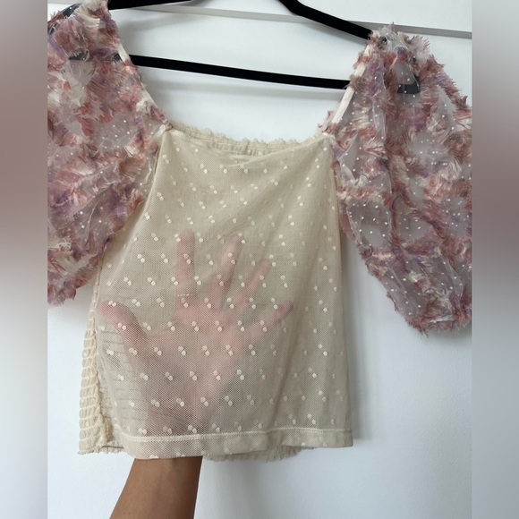 NWOT-fp Silverlake Picnic Cami-s - Picture 5 of 9